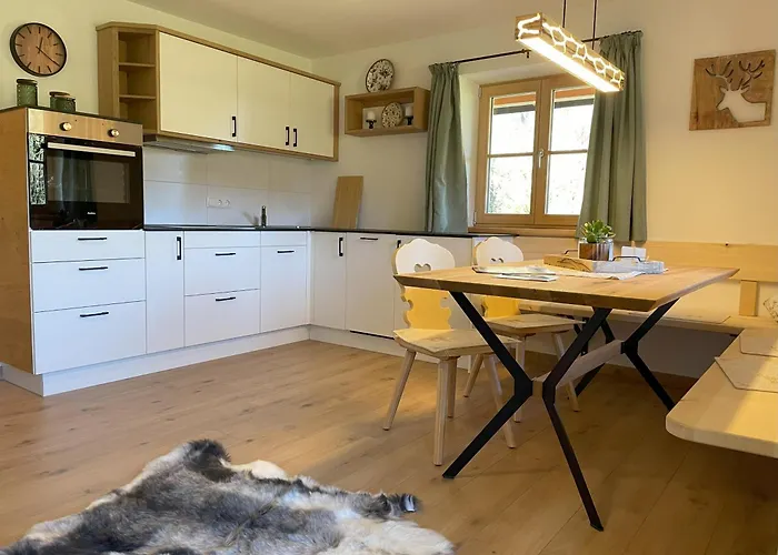 Rainerweber Bochseitn Appartement *